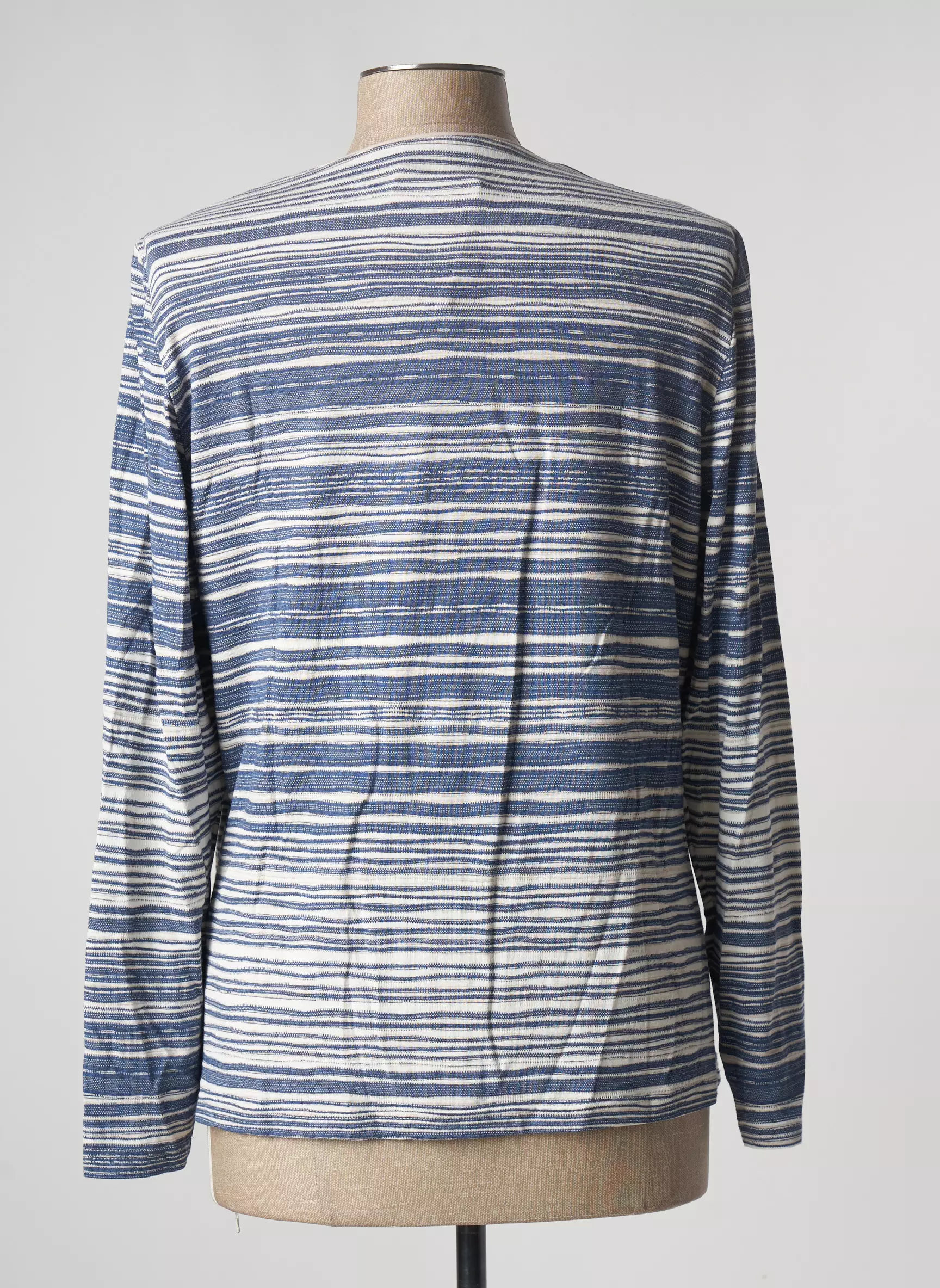 Pauporte Cardigans Femme couleur bleu