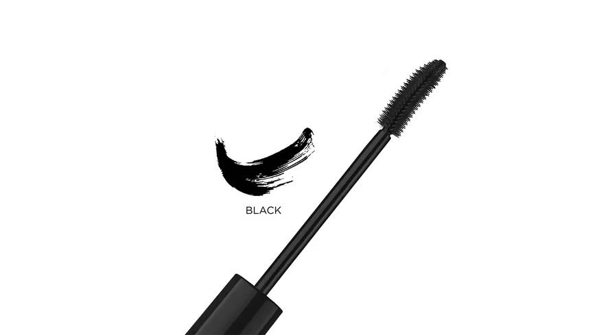 ANNEMARIE BÖRLIND Mascara Lift& Length 9 ml 2d2a26 - DEEP BLACK