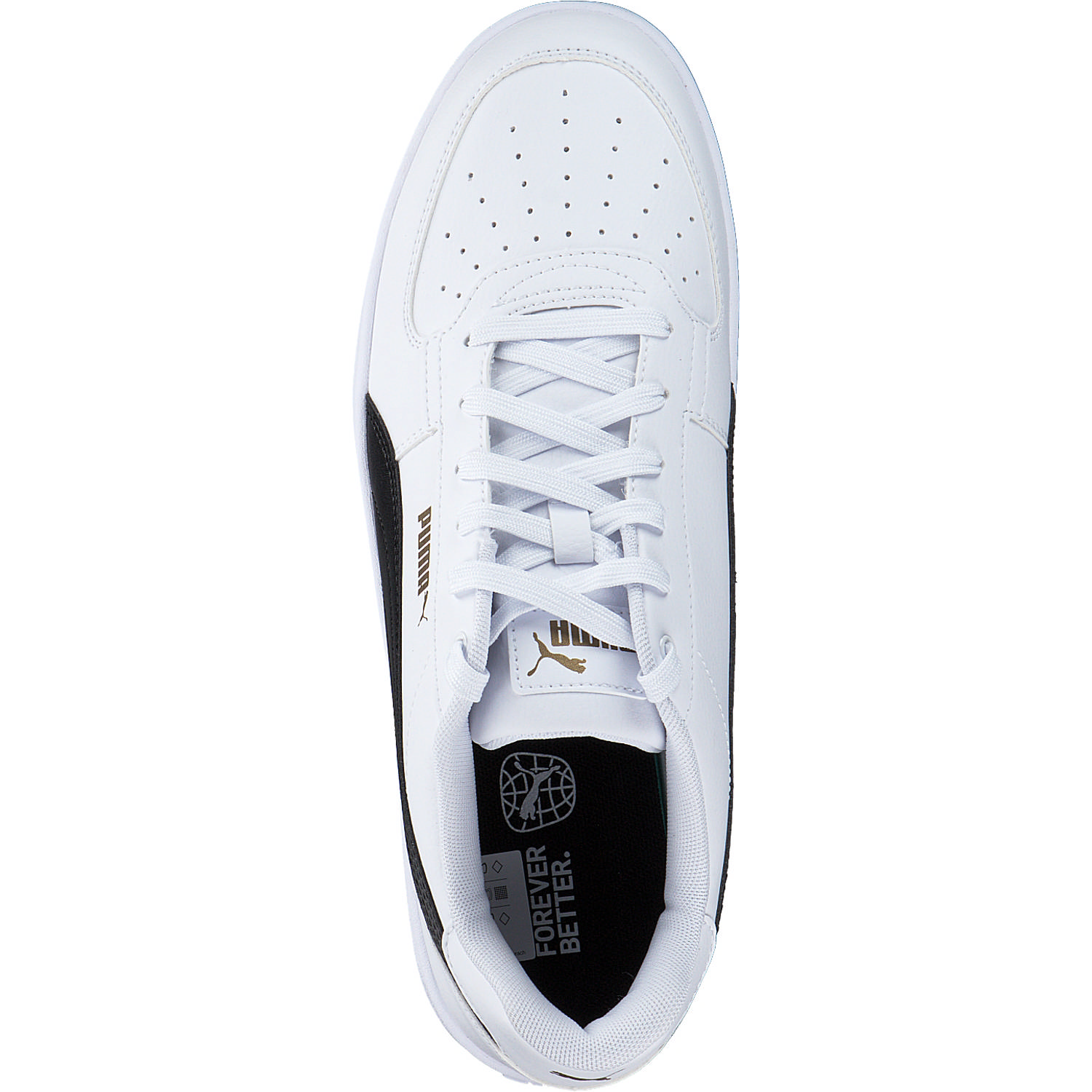 Puma Caven 2.0 392290, Klassische- & Business Schuhe, Herren, white black