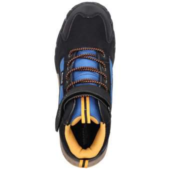 Dockers Klett Boots in schwarz