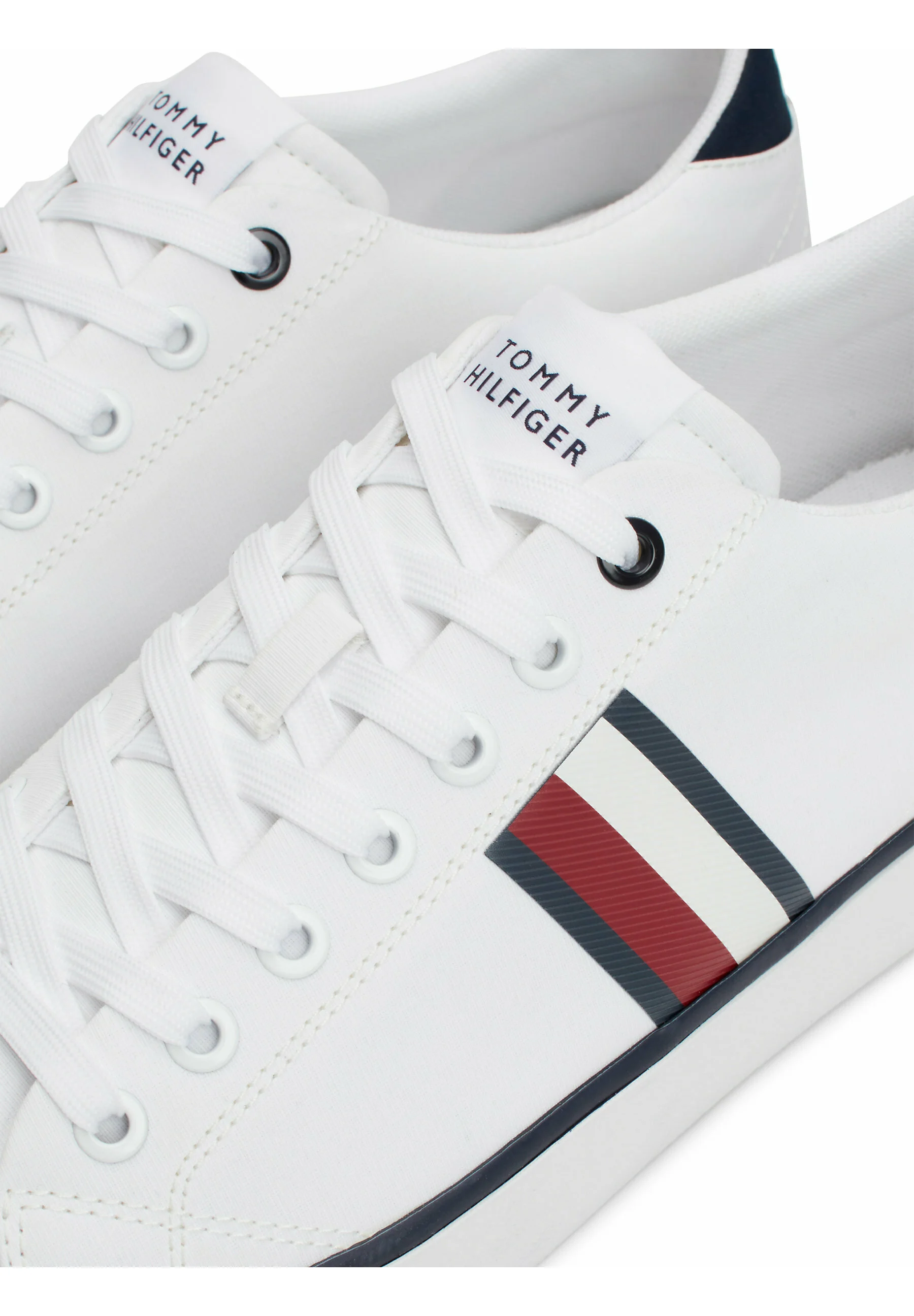Tommy Hilfiger ESSENTIAL SIGNATURE TAPE - Zapatillas bajas