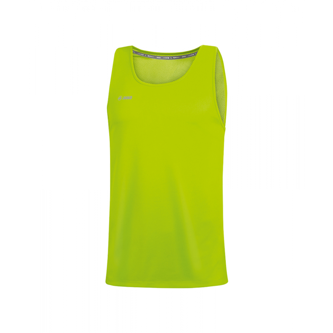 Jako Run 2.0 Tanktop Running Grün F25