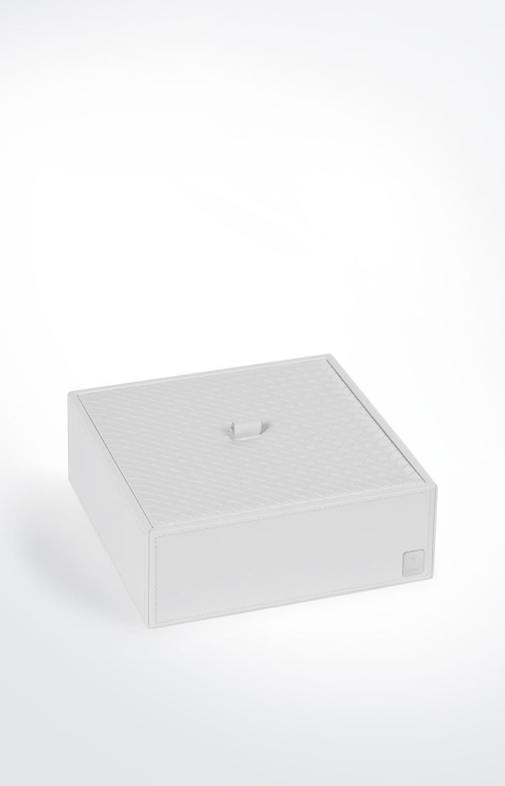 Universal-Box Homeline, Weiß