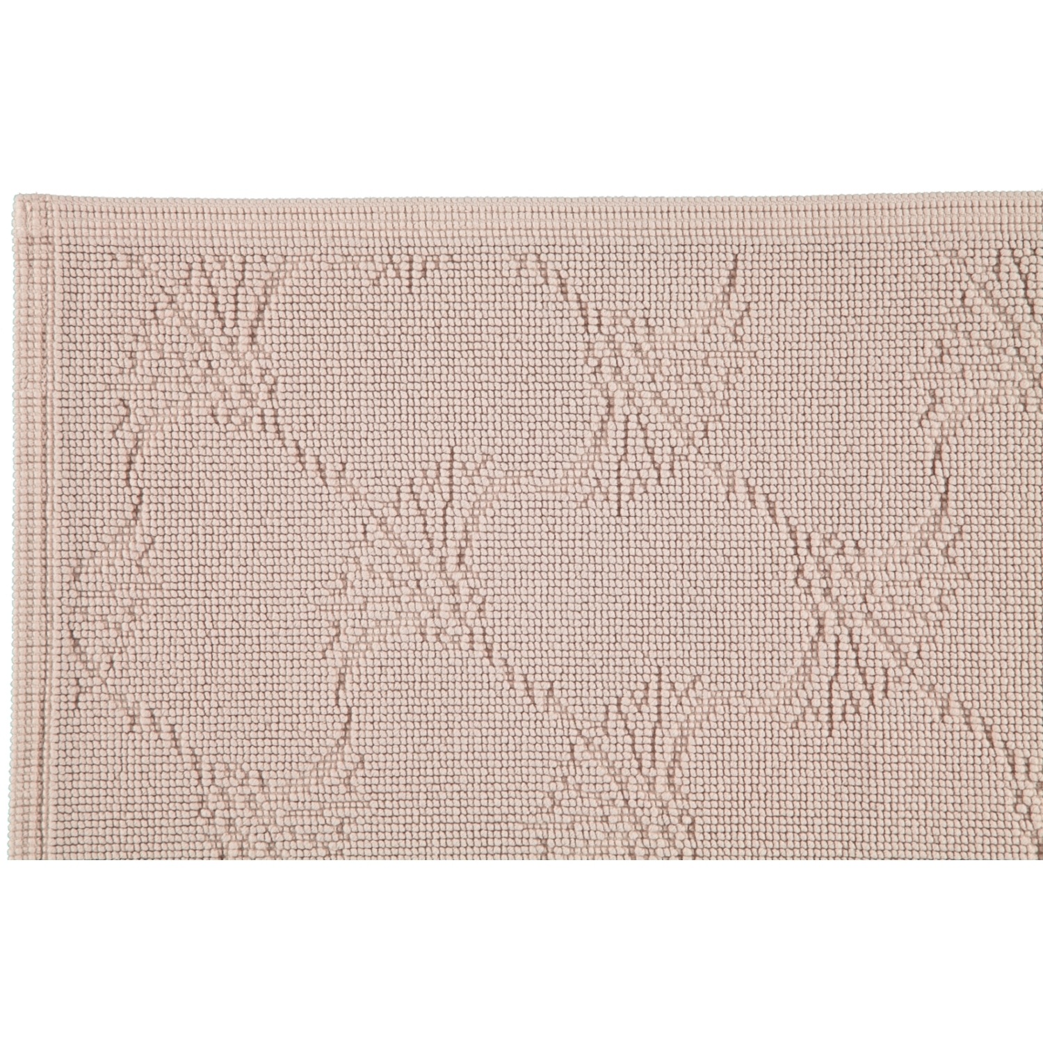 JOOP! Badematten New Cornflower 60 sand - 213