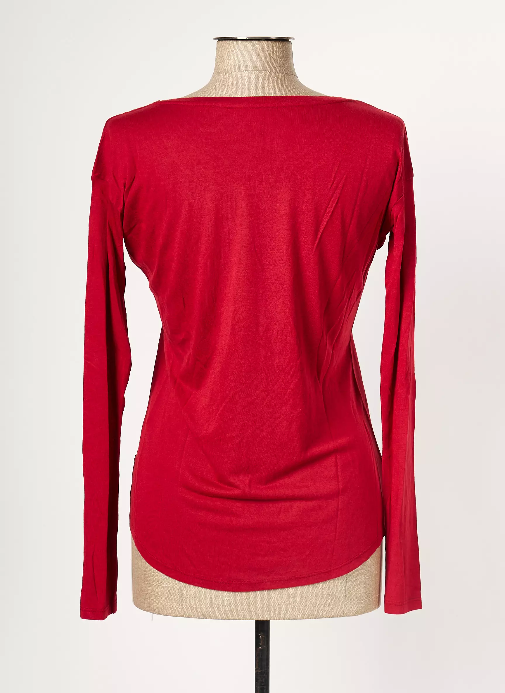 I Love My T S Tshirts Femme couleur rouge