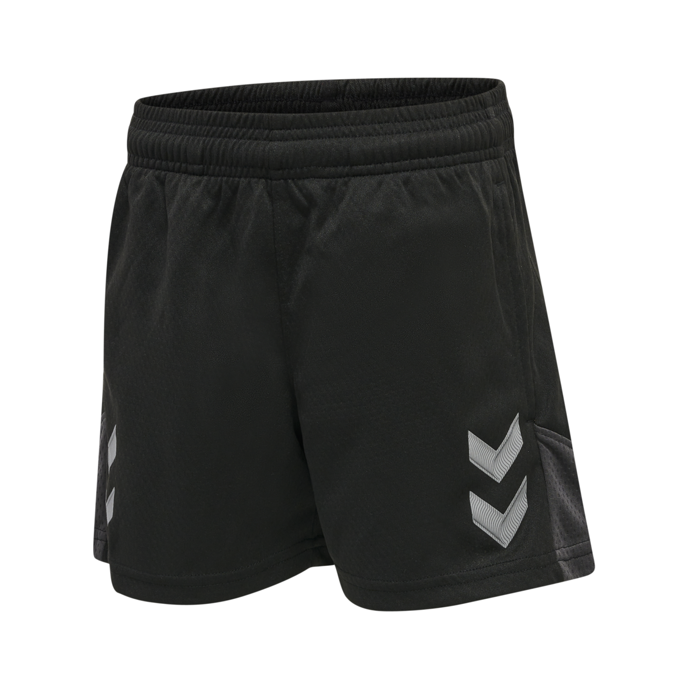 Hummel hmlLEAD Trainer Short Kids Schwarz F2001