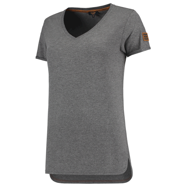 Tricou Tricorp Premium cu guler în V pentru femei 104006