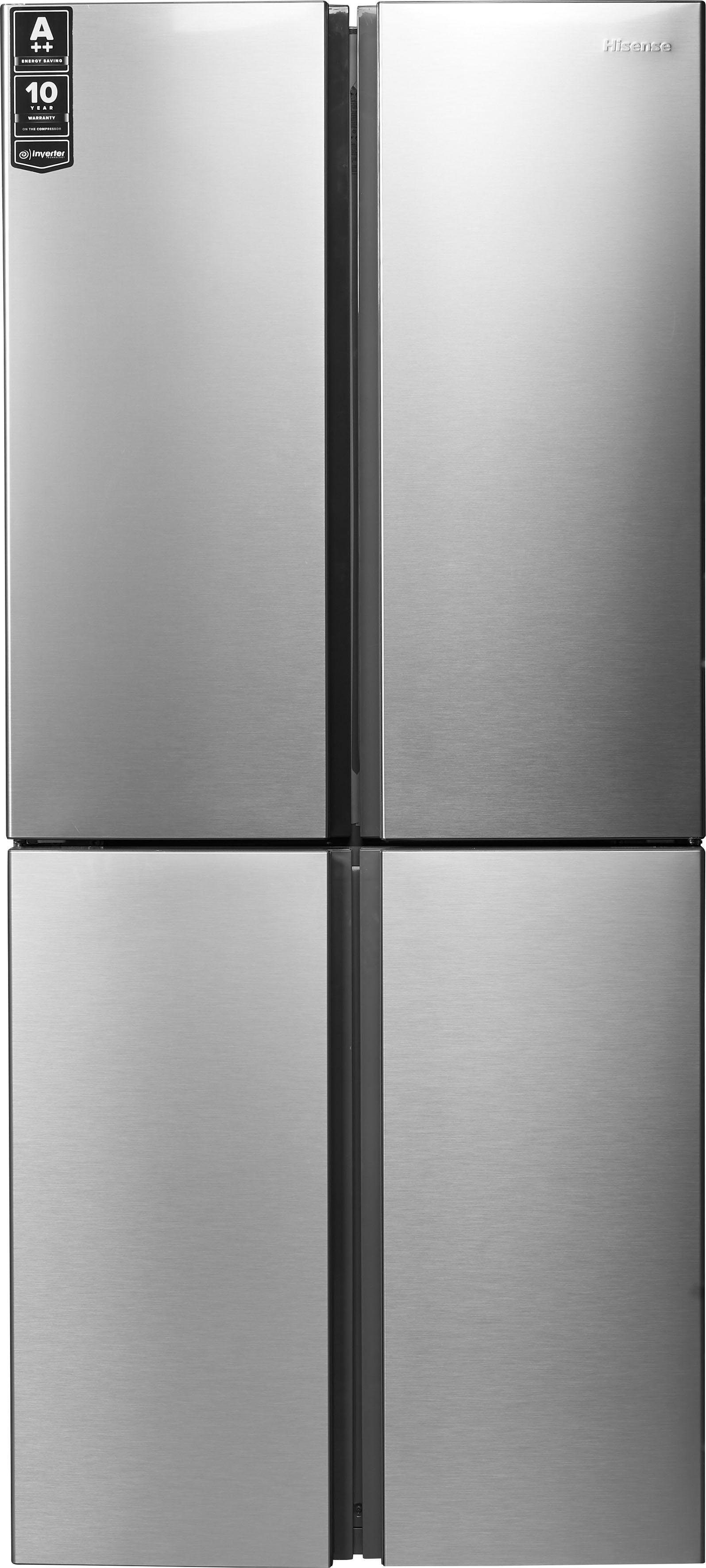 Hisense Multi Door RQ515N4AC2, 181,7 cm hoch, 79,4 cm breit