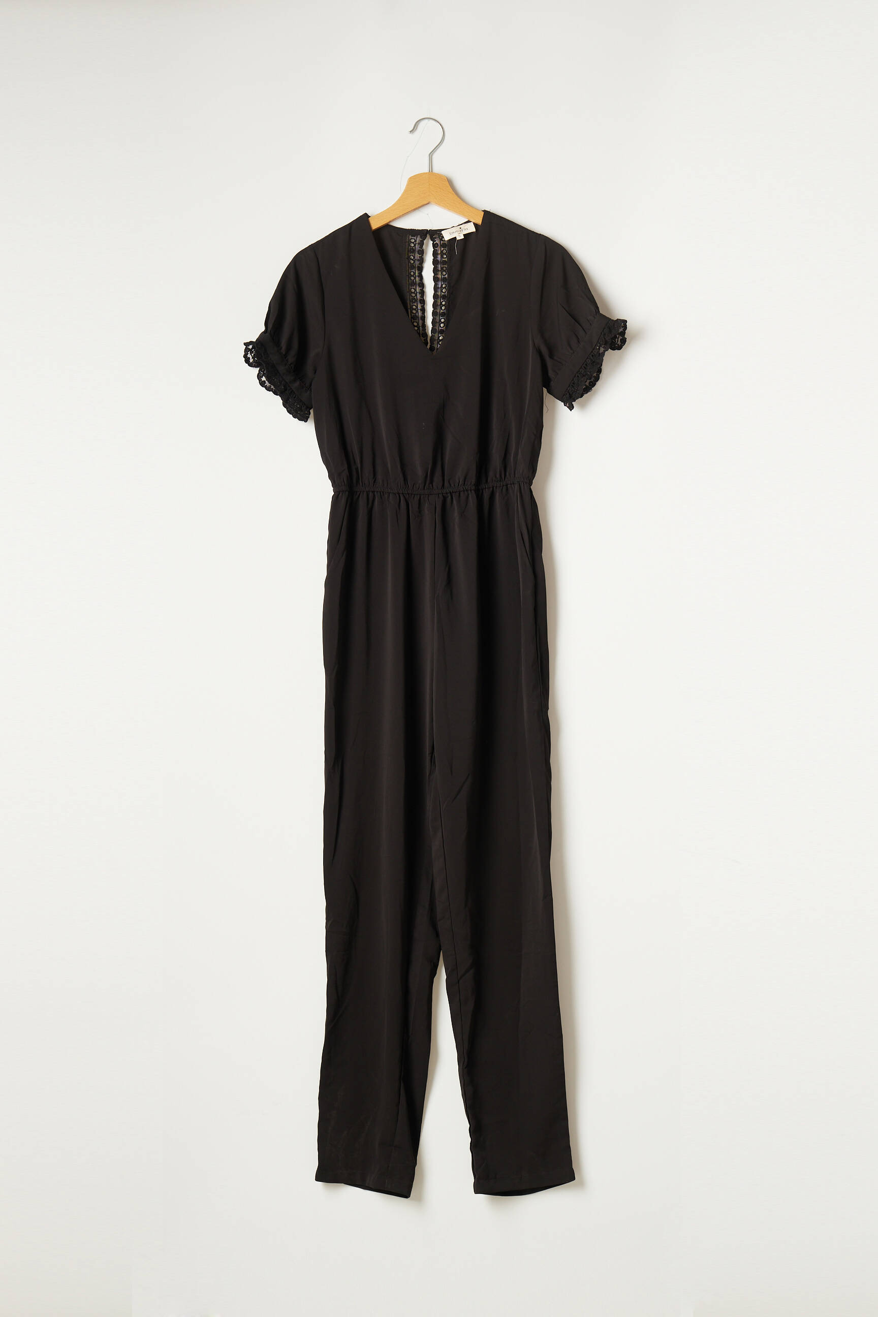 Emma Ella Combinaisons 1 Femme couleur noir