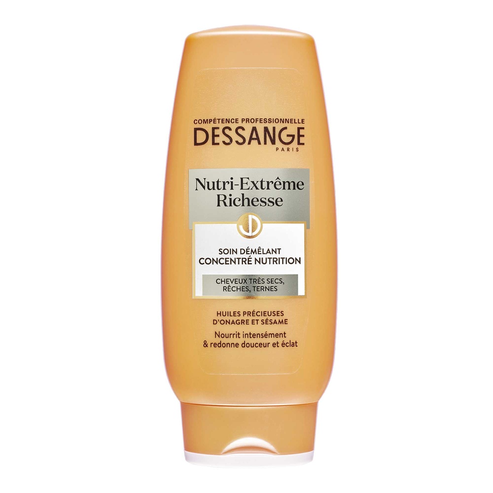 dessange Nutri-Extrême Richesse Après-shampooing Concentré de Nutrition