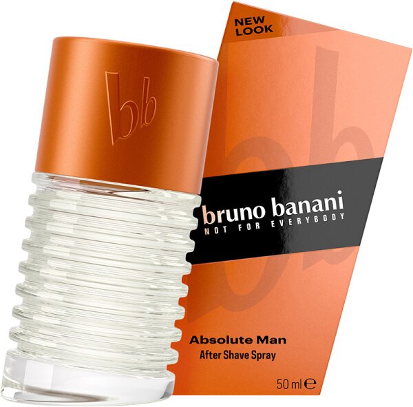Bruno Banani Absolute Man After Shave Spray After Shave Spray