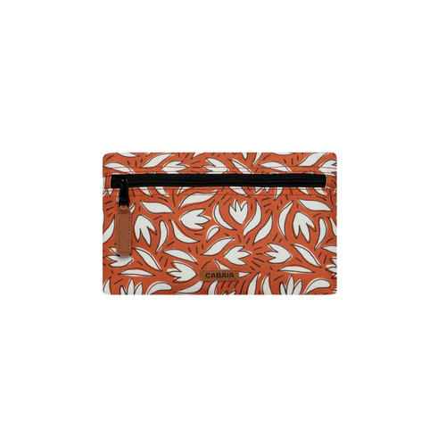 Medium front pocket, Sumatra camel