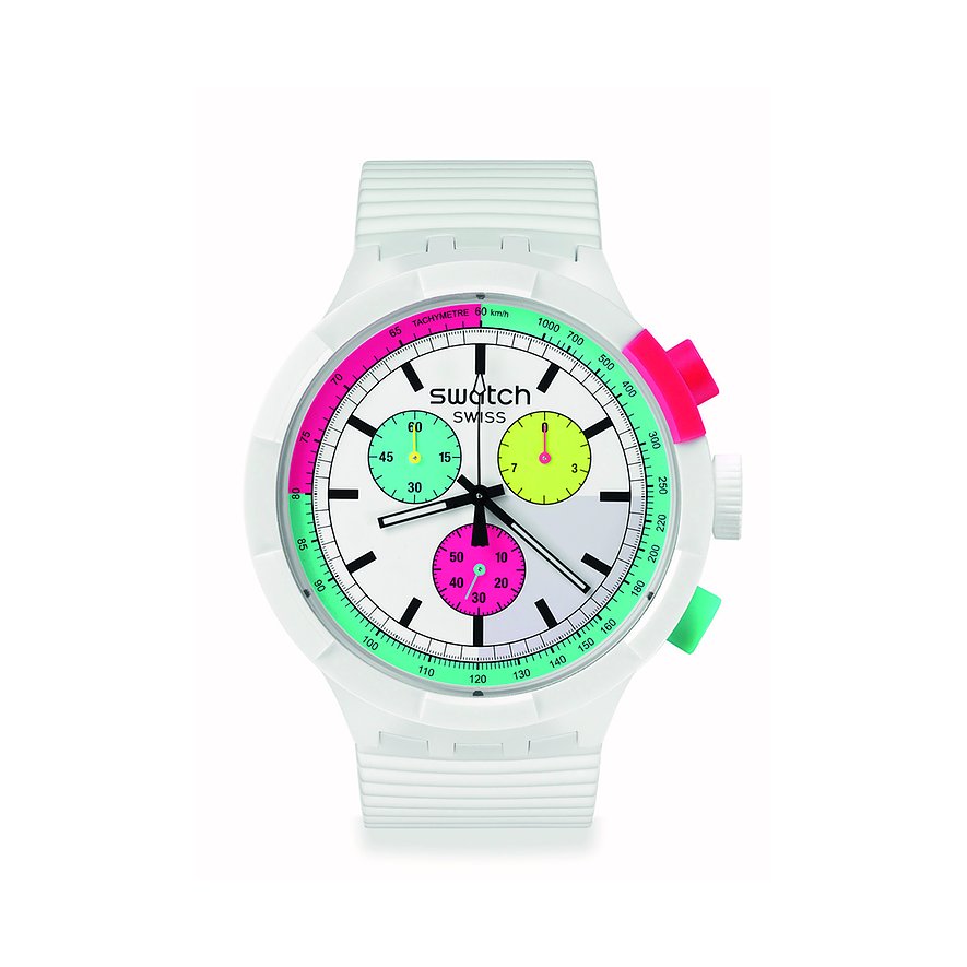 Swatch Unisexuhr SU