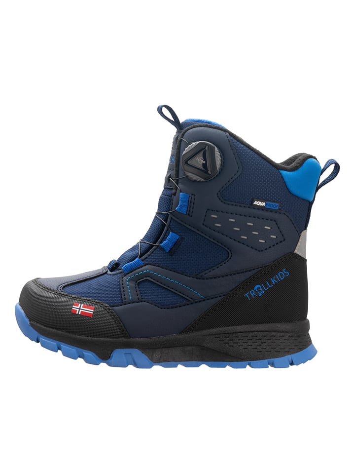 Trollkids Winterboots 