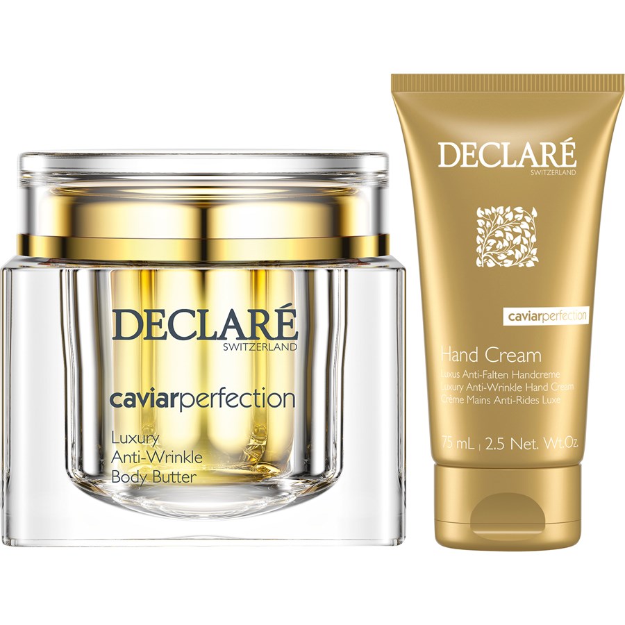 Caviar Perfection Body Set