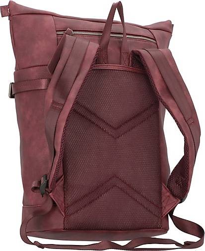 Greenburry Fanny Rucksack 43 cm Laptopfach