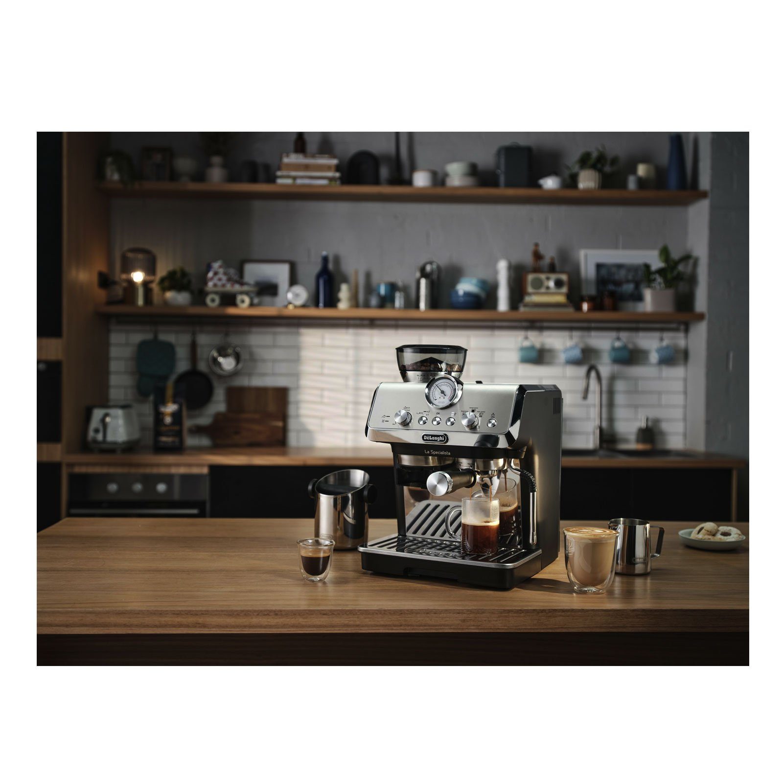 De'Longhi Siebträgermaschine EC 9155.MB