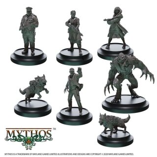 Mythos: Brotherhood of Belial Starter Set