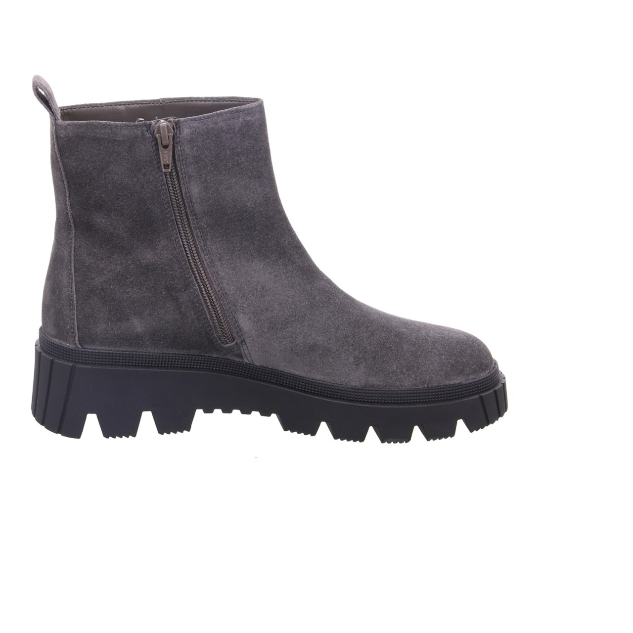GABOR Stiefeletten grau