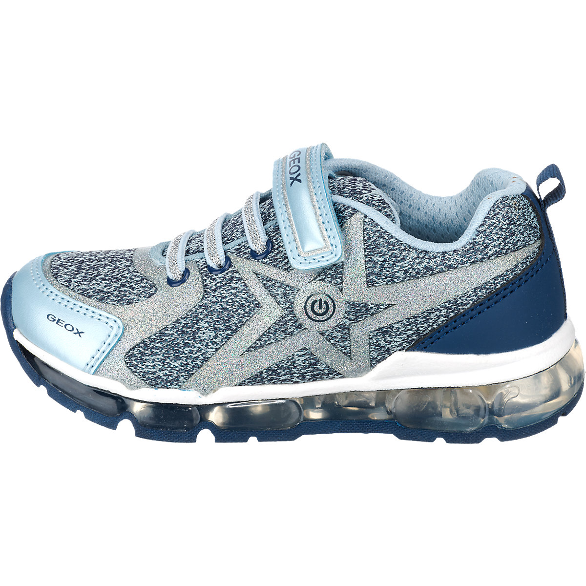 Sneakers Low Blinkies für Mädchen