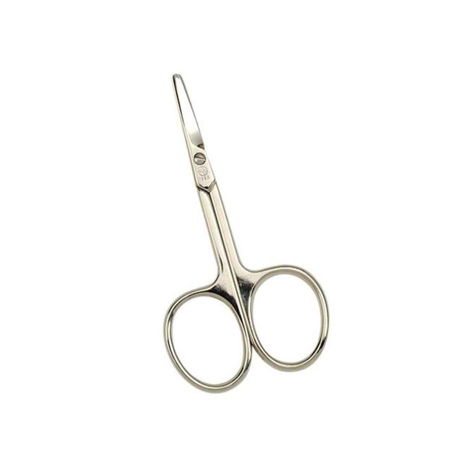 Baby-Nagelschere, gebogen