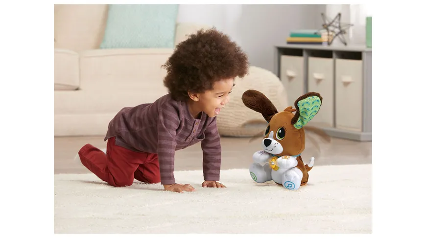 VTech - Baby - Sprich-mit-mir-Hündchen