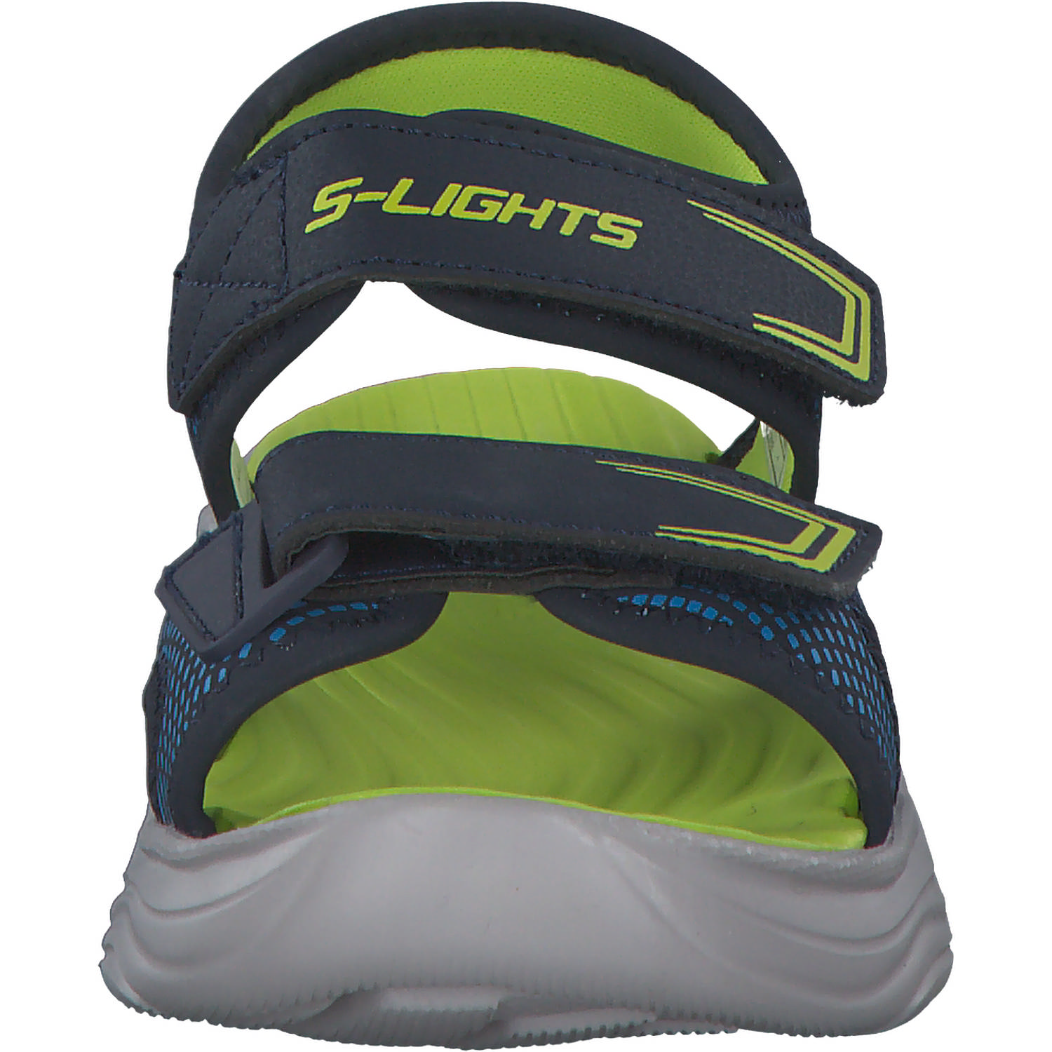 Skechers 401670L, Sandaletten, Kinder, navy/blue
