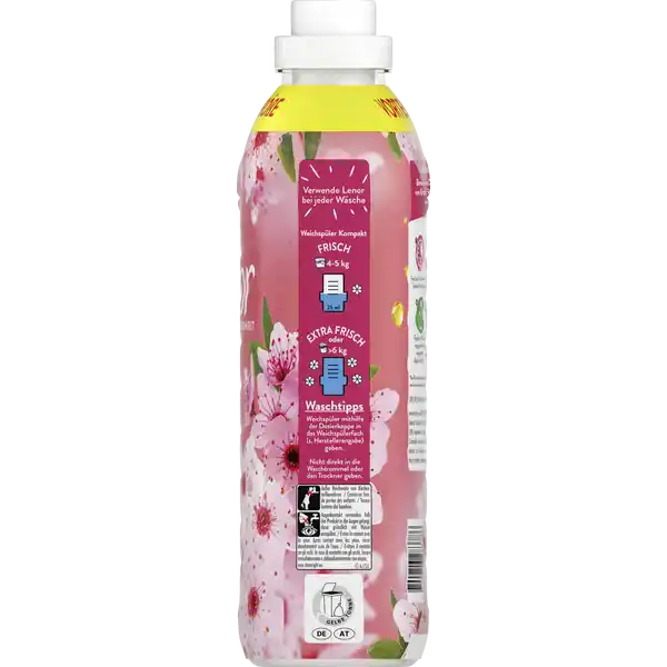 Kirschblüte & Edelsalbei Weichspüler  56 WL