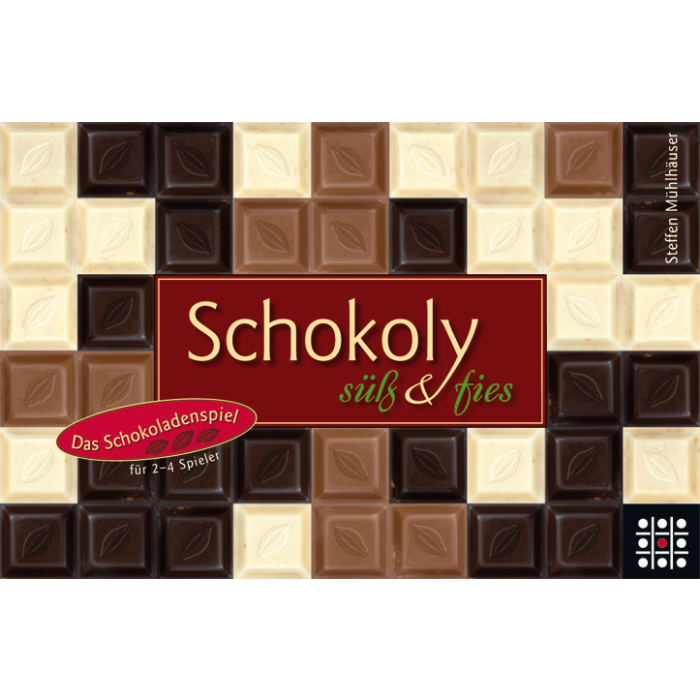 Schokoly (DEU/ENG/FRA)
