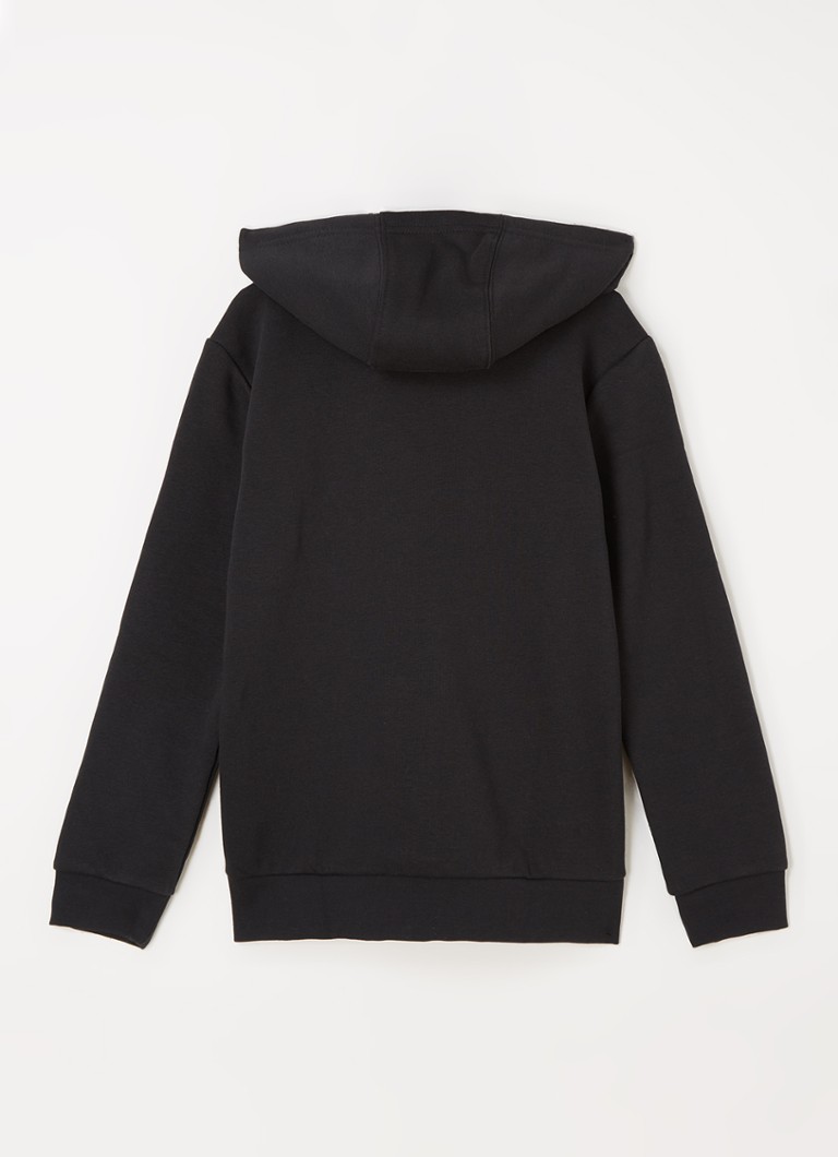 Bluza z kapturem z logo Adidas