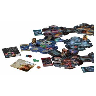 Arkham Horror 3 Edition Geheimnisse des Ordens Erweiterung (DE)