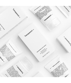 Transparent Lab Niacinamide Glow Cream Gesichtscreme-50 ml