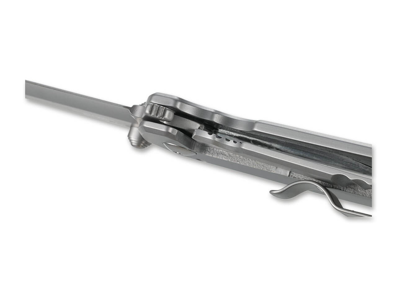 Squid BB Silver
