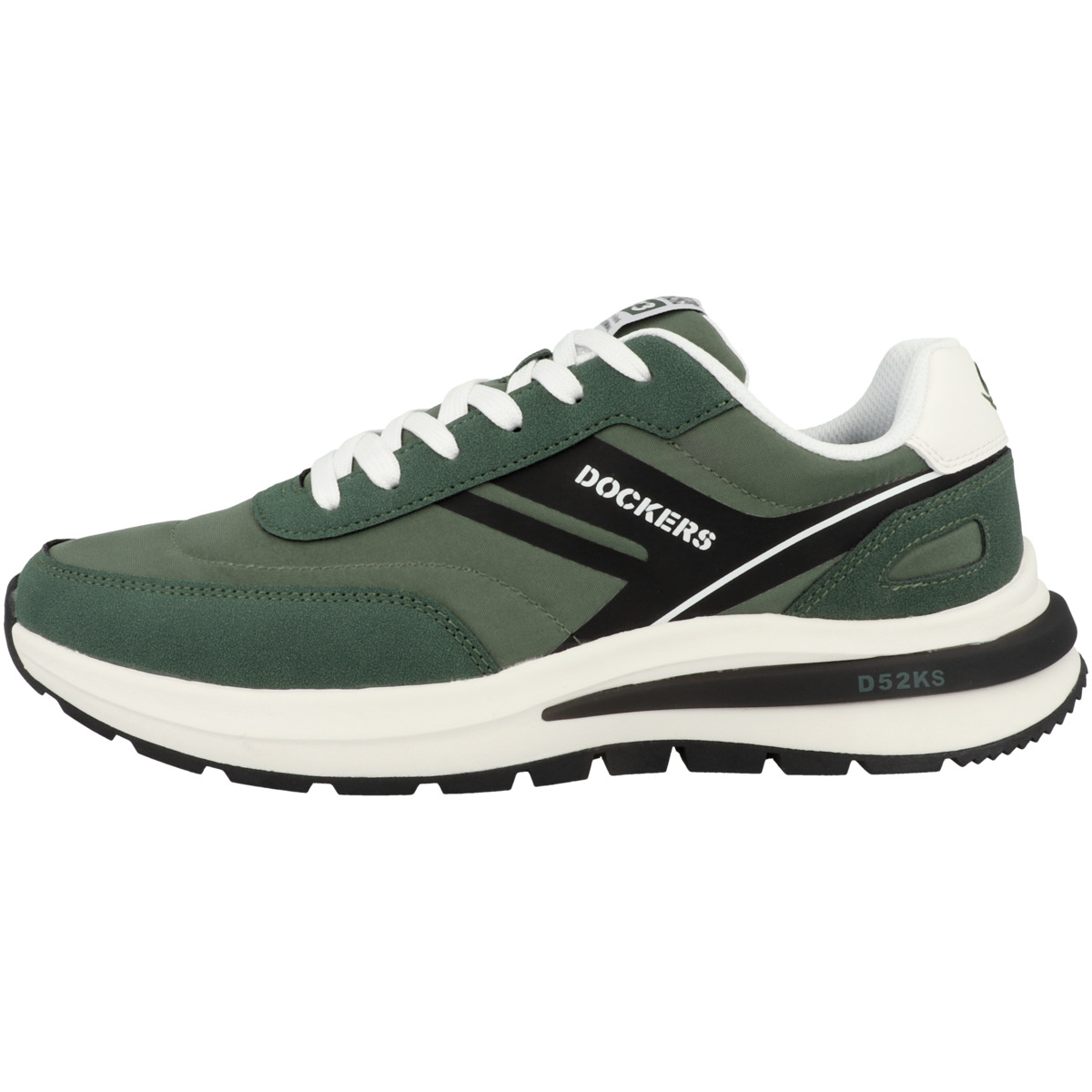 Dockers by Gerli 52KS001 Sneaker Low gruen