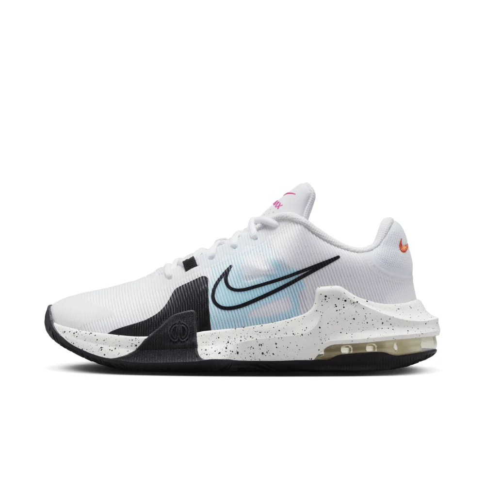 Nike Air Max Impact 4 DM1124-101 / weiss