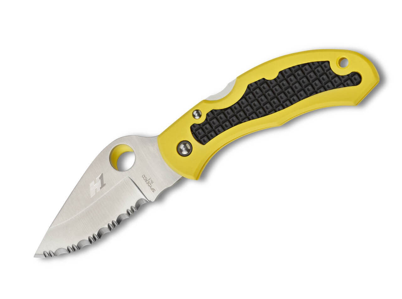 Snap-It Salt Lightweight Yellow Serrated