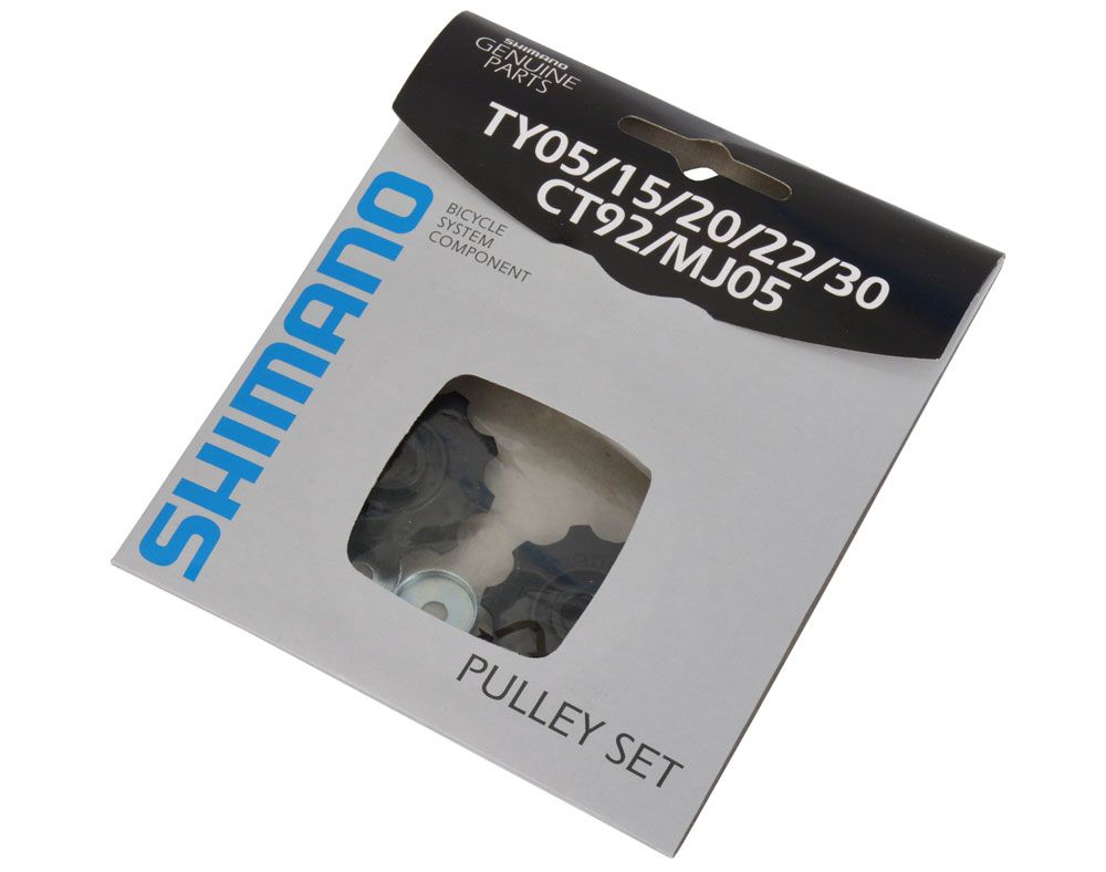 Shimano TOURNEY 6/7/8-fach Leit-/Spannrollensatz kaufen | Bike-Discount