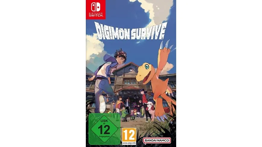 Digimon Survive