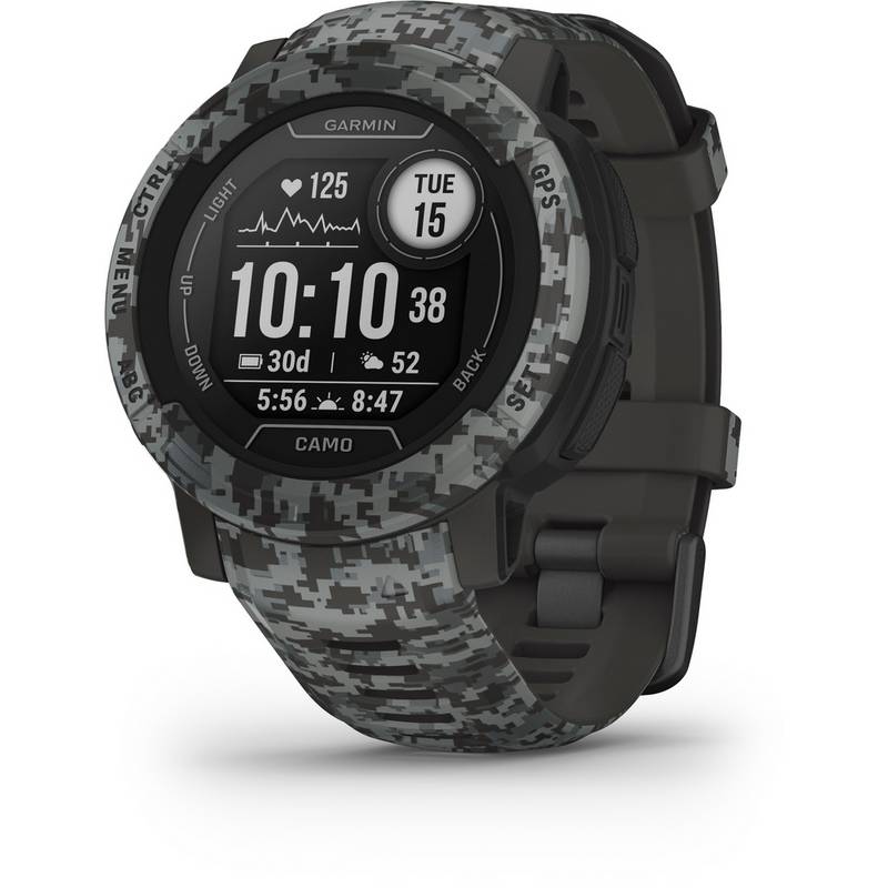 Garmin Instinct 2 Camo Edition Sportuhr