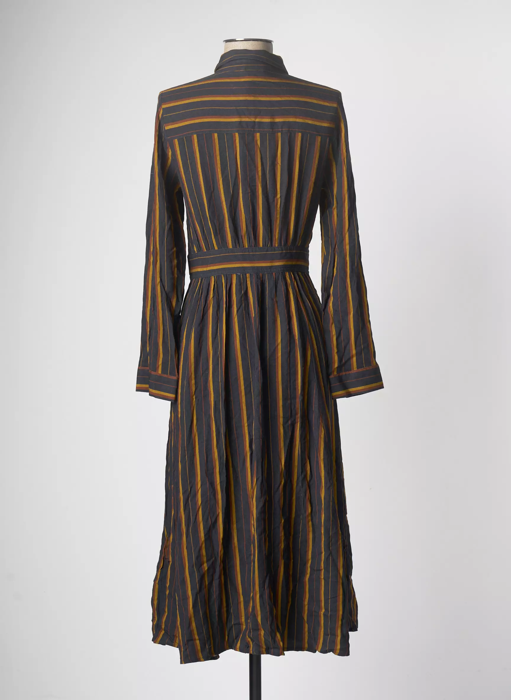 Le Fabuleux Marcel De Bruxelles Robes Longues Femme couleur bleu