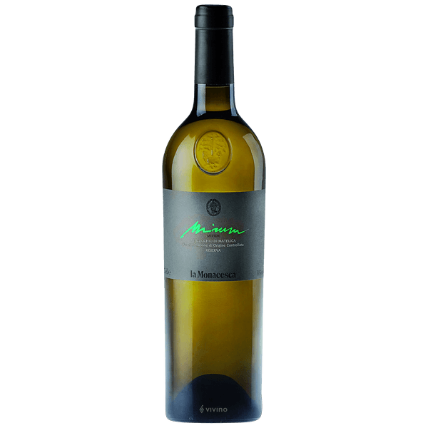 La MonacescaMirum Verdicchio di Matelica Riserva 2016