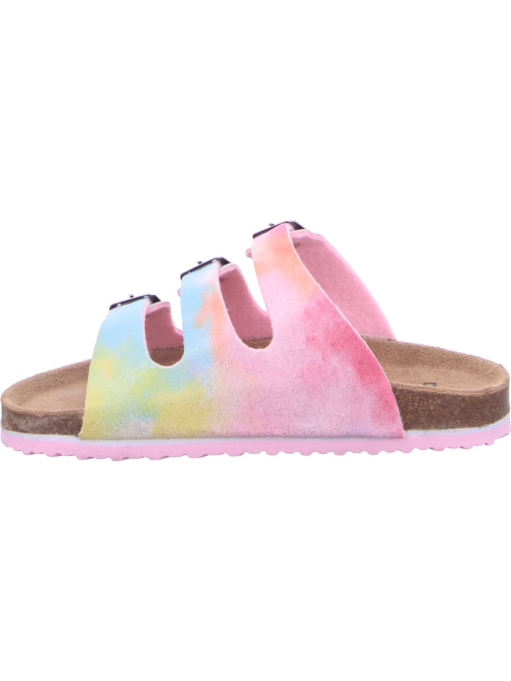 Be Mega Bio-Pantolette in multicolour günstig kaufen