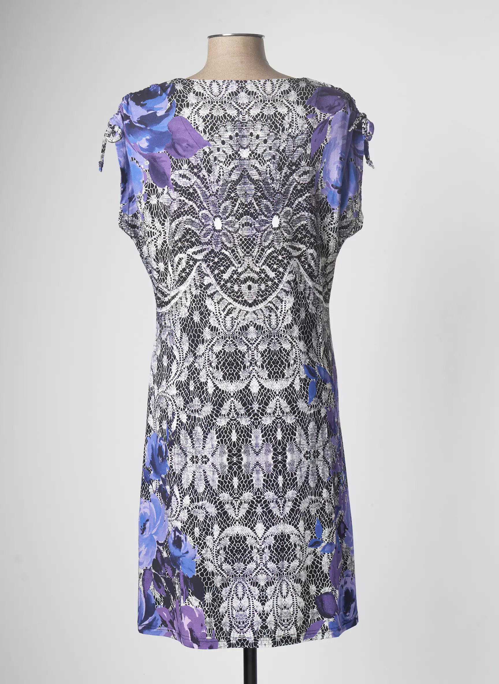 Ringella Robes Mi Longues Femme couleur violet