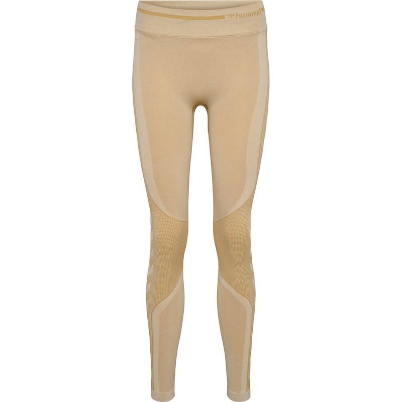 hummel hmlMT LULU SEAMLESS SCRUNCH TIGHTS Tights Damen