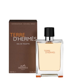 HERMÈS Terre d'Hermès   Eau de Toilette 100 ml