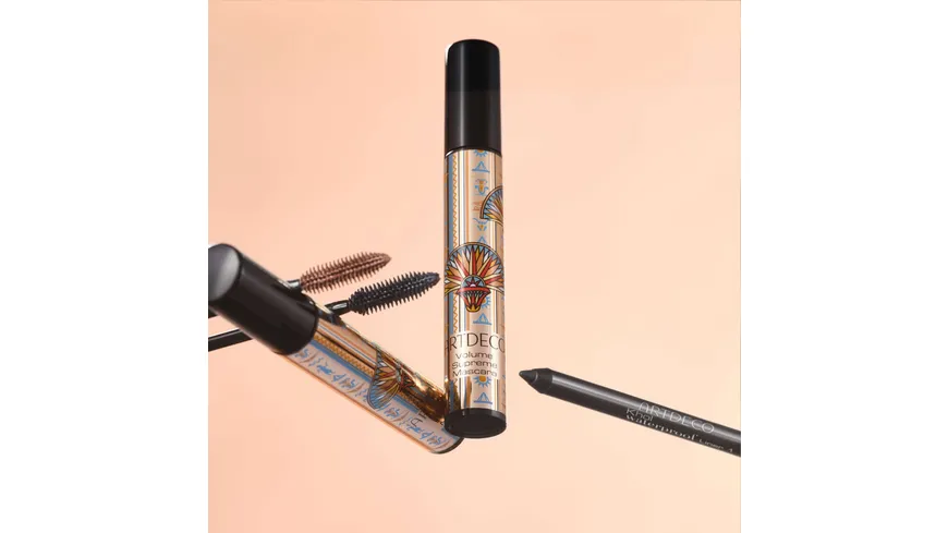 ARTDECO Volume Supreme Mascara 15 ml 2 - blue-black