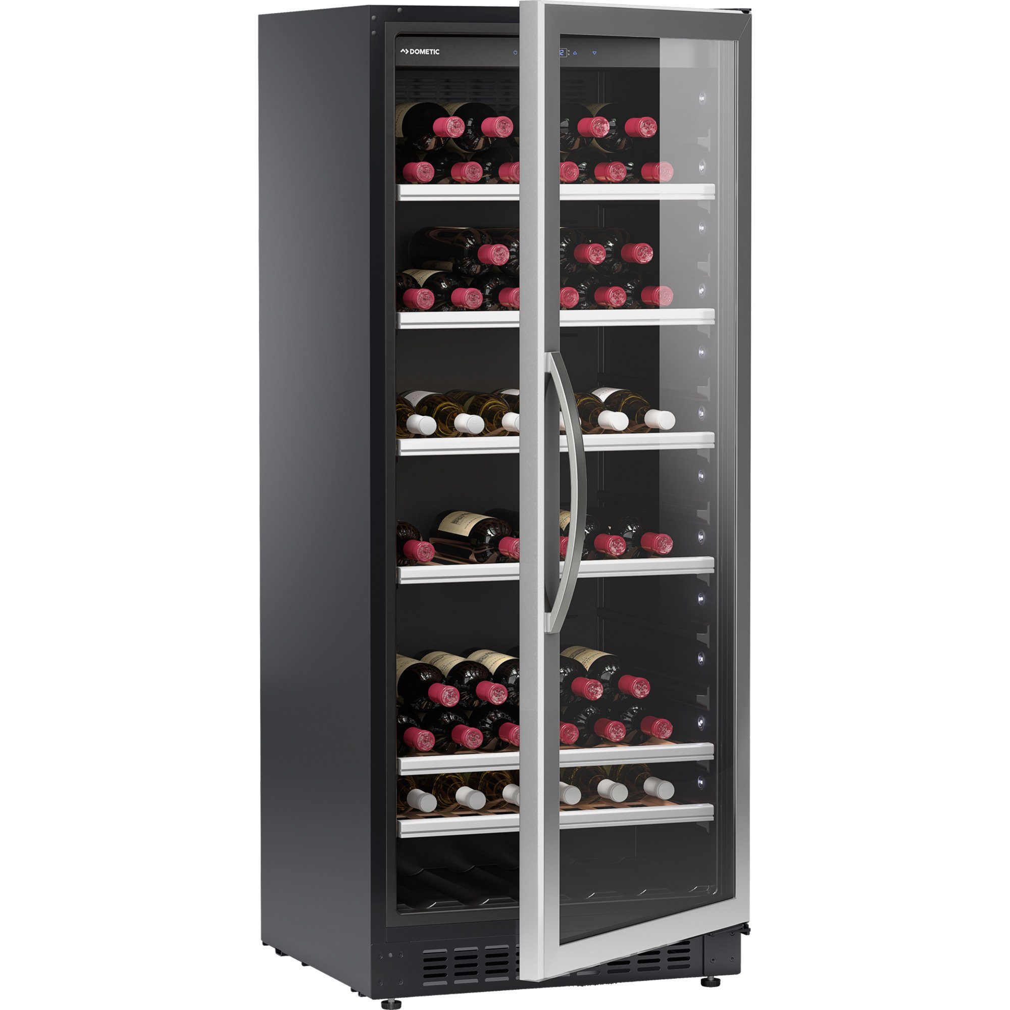Dometic Einbauweinkühlschrank Dometic C101G, Weinkühlschrank