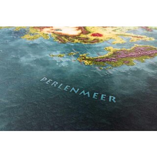 Aventurien 6x3' Karte (183x92cm) 2.0