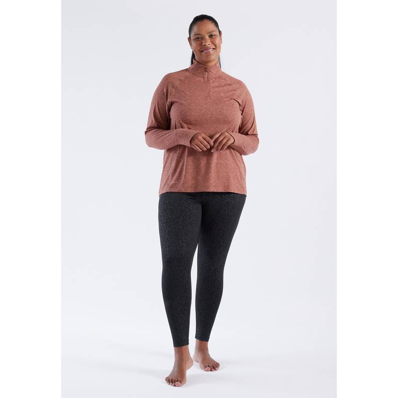 Q by Endurance Fermier Langarmshirt Damen