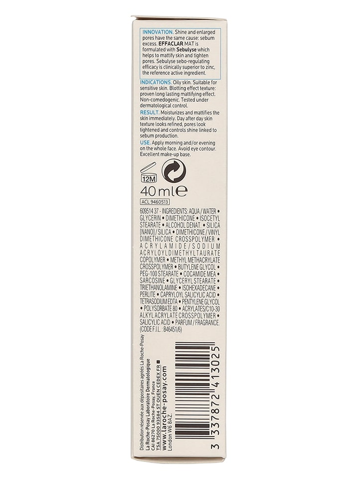 La Roche-Posay Gesichtscreme 